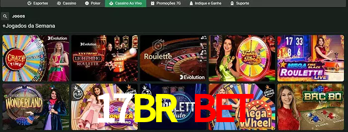 17BR BET bet