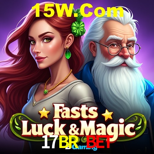 Interface do App 17BR BET
