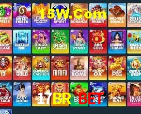 Cadastro Rápido 17BR BET