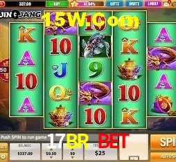 Tecnologia da Plataforma 17BR BET