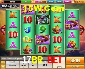 17BR BET - Análise de Mercados Esportivos